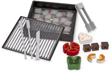 Melissa & Doug Melissa Doug Grill Set