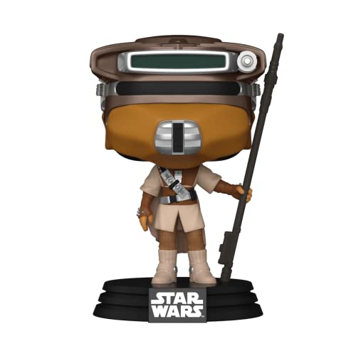 Funko Pop Star Wars Return of The Jedi 40th Anniversary Luke Skywalker