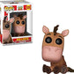 Funko 37013 Pop Toy Story - Bullseye Multicolor