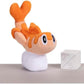 Pokemon Center Tatsugiri Curly Form Poke Plush 7 34 Inch