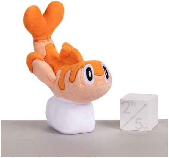 Pokemon Center Tatsugiri Curly Form Poke Plush 7 34 Inch