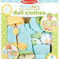 Melissa & Doug Melissa Doug Mine to Love Mix Match Playtime Doll