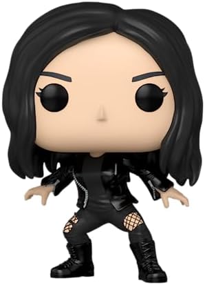 Funko POP TV The Boys - Kimiko - Collectable Vinyl Figure