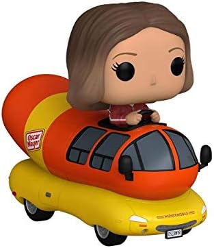 Funko Pop Rides Oscar Mayer - Wienermobile Vinyl Figure