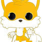 Funko Pop Pin Sonic The Hedgehog - Super Tails