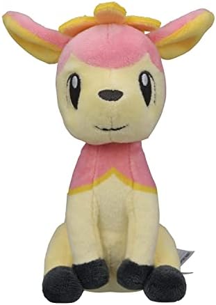 Pokemon Center Sitting Cuties Deerling Spring Plush 585 - Generation 5-6 in