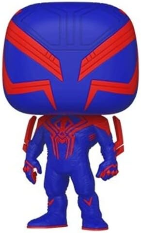 Funko POP Vinyl Spider-Man Across The Spider-Verse - Miguel O'Hara - Spider-Man 2099 - Spider-Man - Collectable Vinyl Figure