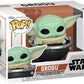Funko POP Vinyl Star Wars The Mandalorian S9 - Grogu - The Child - Baby Yoda - Collectable Vinyl Figure