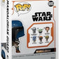 Funko Star Wars The Mandalorian Guard Pop Vinyl Figure EE Excl.