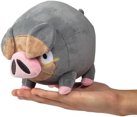 Pokemon 8 Lechonk Plush