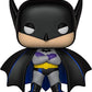 Funko Batman First Appearance Funko POP Heroes Vinyl Figure 1 POP Compatible PET Plastic