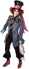 Mattel Barbie Tim Burton's Alice In Wonderland Mad Hatter Doll