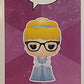 Funko Pop Disney Hipster Cinderella Vinyl Figure