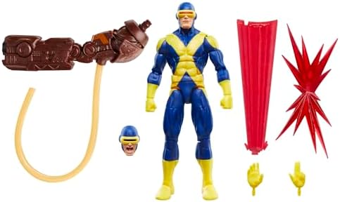Marvel Legends Series Cyclops X-Men Comics 6-Inch Scale Action Figure