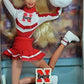 Barbie Nebraska Cornhuskers University Cheerleader