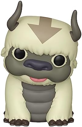 Funko POP Animation Avatar - Appa Multicolor Standard