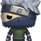 Funko POP Anime Naruto Shippuden Kakashi Toy Figure Gray