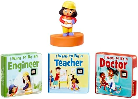 Little Tikes Story Dream Machine I Want to Be Helper Collection Storytime Audio Character