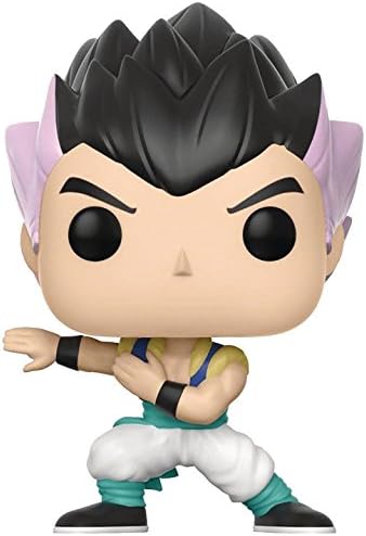 Funko Gotenks PX Dragonball Super x POP Animation Vinyl Figure 1 PET Plastic Graphical