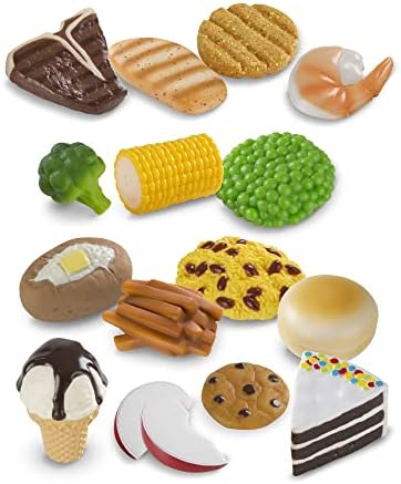 Melissa & Doug Melissa Dougi Combine Dine Dinners Food Fun Toy 1 Theme Compatible MD