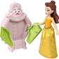 Mattel Disney Princess Storytime Stackers Belle's Castle Stackable Doll
