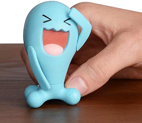 Pokemon Action Figure 3 Inch Wobbuffet