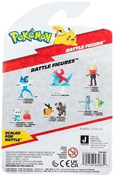Pokemon PKW3004 Battle Figure - Porygon - Official Battle Figure