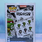 Funko Pop Comics Teenage Mutant Ninja Turtles Raphael Previews Vinyl Figure