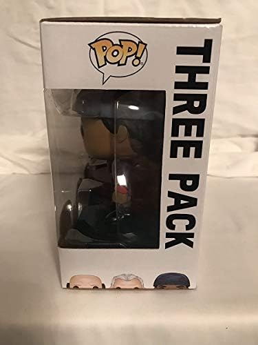 STAR WARS Last Level Pop Star Wars Figure 3 Pack LOBOT UGNAUGHT BESPI Cartoon