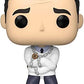 Funko The Office - Straitjacket Michael Scott Pop Vinyl Figure Bundled with Compatible