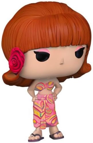 Funko Pop TV WB 100 - Gilligan's Island Ginger Grant