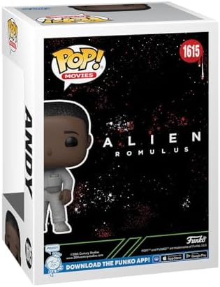 Funko POP Movies Aliens Romulus - Andy - Collectable Vinyl Figure