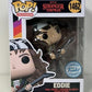 Funko Pop TV Stranger Things Season 4 Eddie with Guitar 1462 - Official Netflix Vinyl