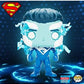 Funko Superman Blue Pop Vinyl Figure - 2021 Convention