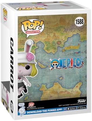 Funko POP Animation One Piece - Carrot - Collectable Vinyl Figure