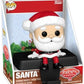 Funko Edge-Sitter Rudolph - Santa Claus