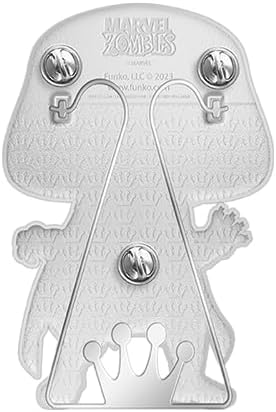 Funko Loungefly PIN Large Enamel Pin Marvel Zombie Moon Night - Moon Knight - Marvel