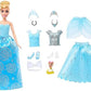 Mattel Disney Princess Cinderella Fashion Doll