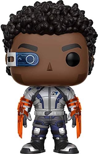 Funko POP Mass Effect Andromeda Liam Costa Toy Figure