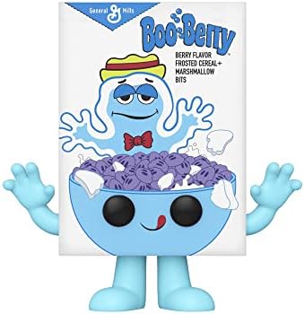 Funko Boo Berry Cereal Box