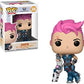 Funko Pop Overwatch-Zarya Multicolor