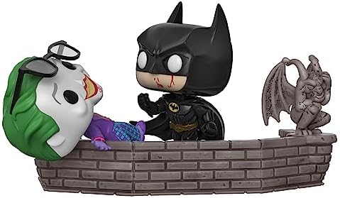 Funko Pop Heroes Batman 80th - Batman 1997