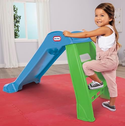 Little Tikes First Slide BlueGreen
