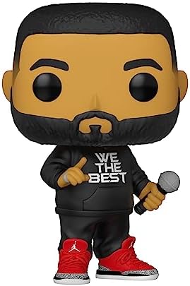 Funko Pop Rocks DJ Khaled