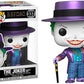 Funko POP DC Heroes Batman 80th - Joker with Hat 1989 Funko Pop Vinyl Figure Bundled with