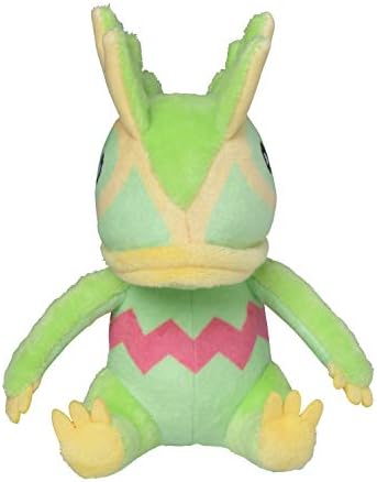Pokemon Center Sitting Cuties Kecleon Plush 352 - Generation 3-6 in