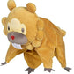 Pokemon Center Bidoof Plush Hat One Size-Adult