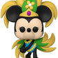Funko Pop Disney Mickey Mouse Around The World - Lunar New Year Mickey Mouse - Collectable Vinyl Figure