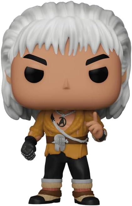 Funko Pop Movies Star Trek II The Wrath of Khan - Khan Star Trek Shop Bundled with a