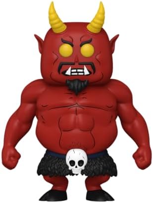 Funko POP Super South Park - Satan - Collectable Vinyl Figure